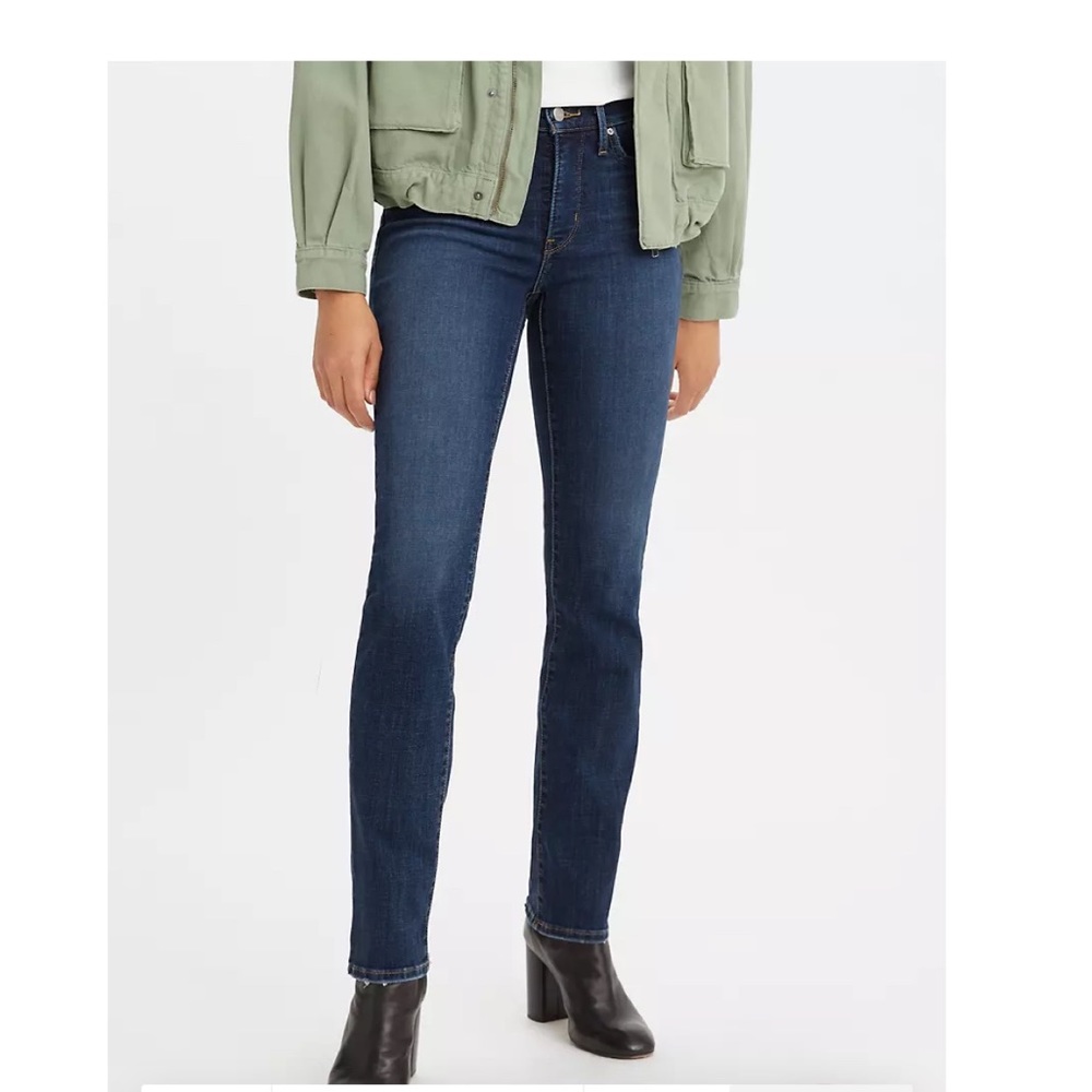 Levi’s 314 SHAPING STRAIGHT WOMEN'S JEANS